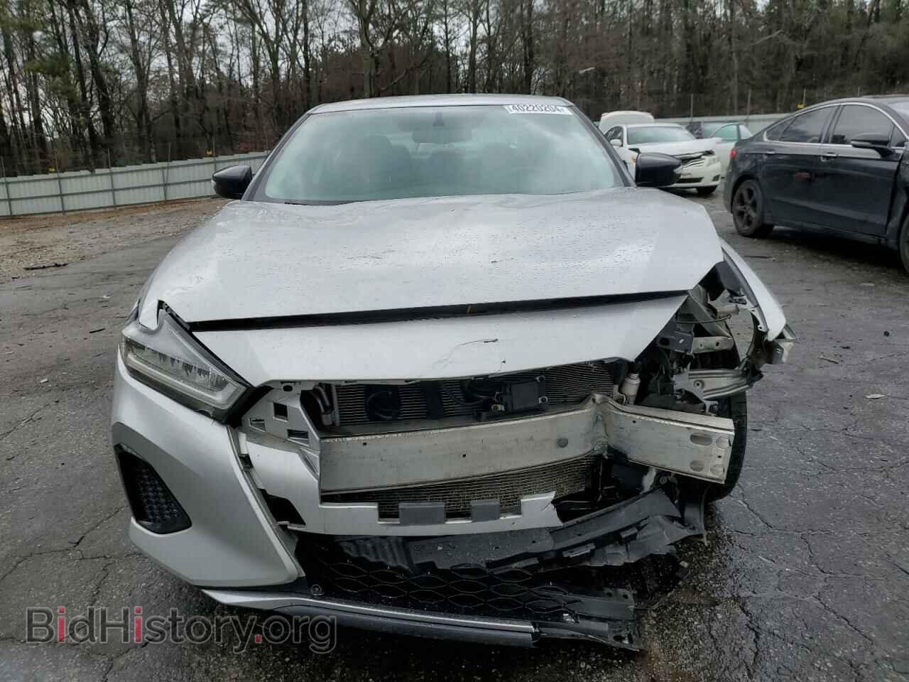 2019 NISSAN MAXIMA - VIN: 1N4AA6AV7KC365250 - Фото 5