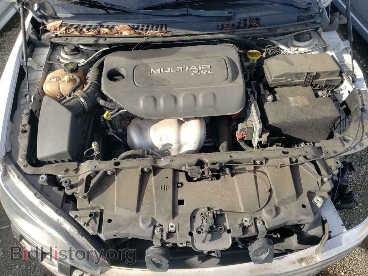 2015 CHRYSLER 200 - VIN: 1C3CCCABXFN619436 - Фото 11