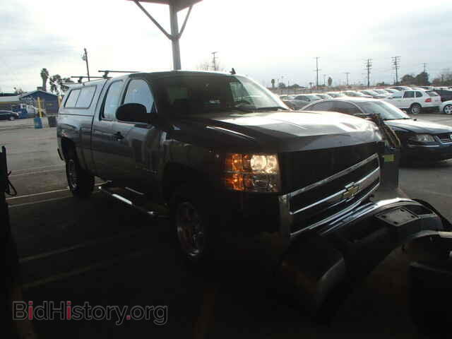 Photo 2GCEC19CX71619008 - CHEVROLET SILVERADO 2007