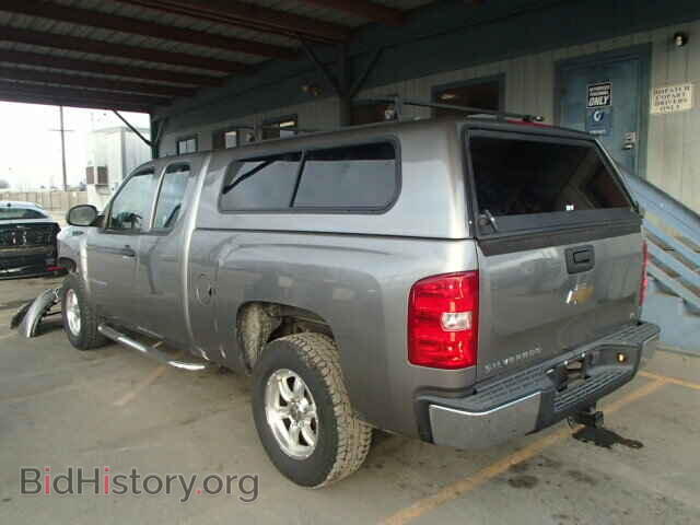2007 CHEVROLET SILVERADO - VIN: 2GCEC19CX71619008 - Photo 3