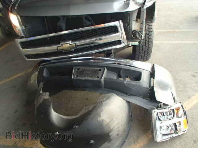 2007 CHEVROLET SILVERADO - VIN: 2GCEC19CX71619008 - Photo 10