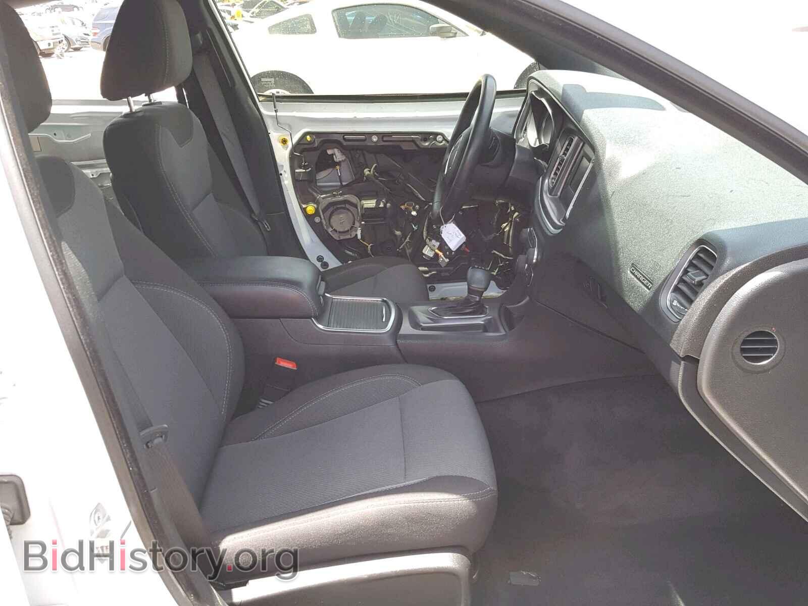 2015 DODGE CHARGER - VIN: 2C3CDXFG6FH762837 - Фото 5