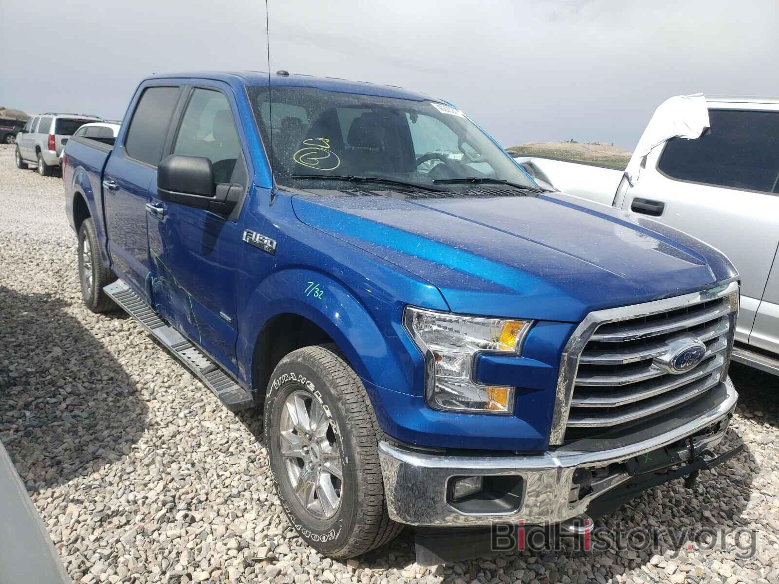 Photo 1FTEW1EP9HKD36312 - FORD F150 2017