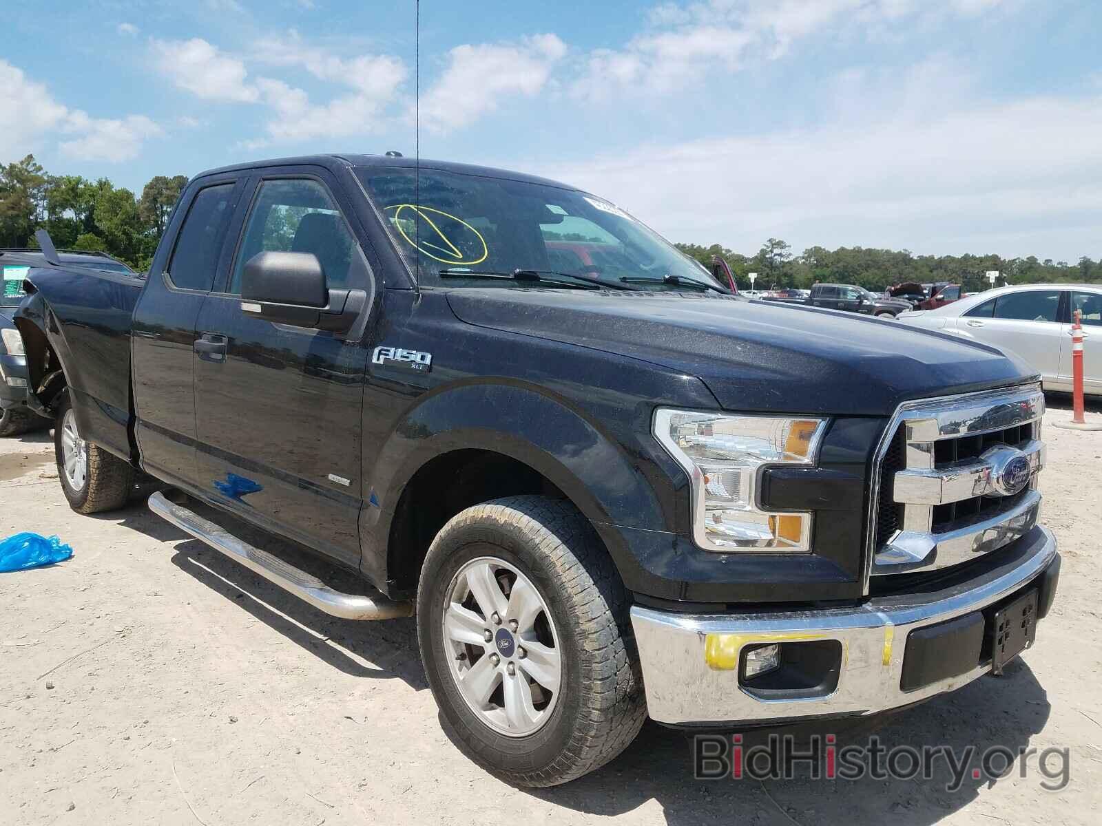 Photo 1FTEX1CP4FKF21767 - FORD F150 2015