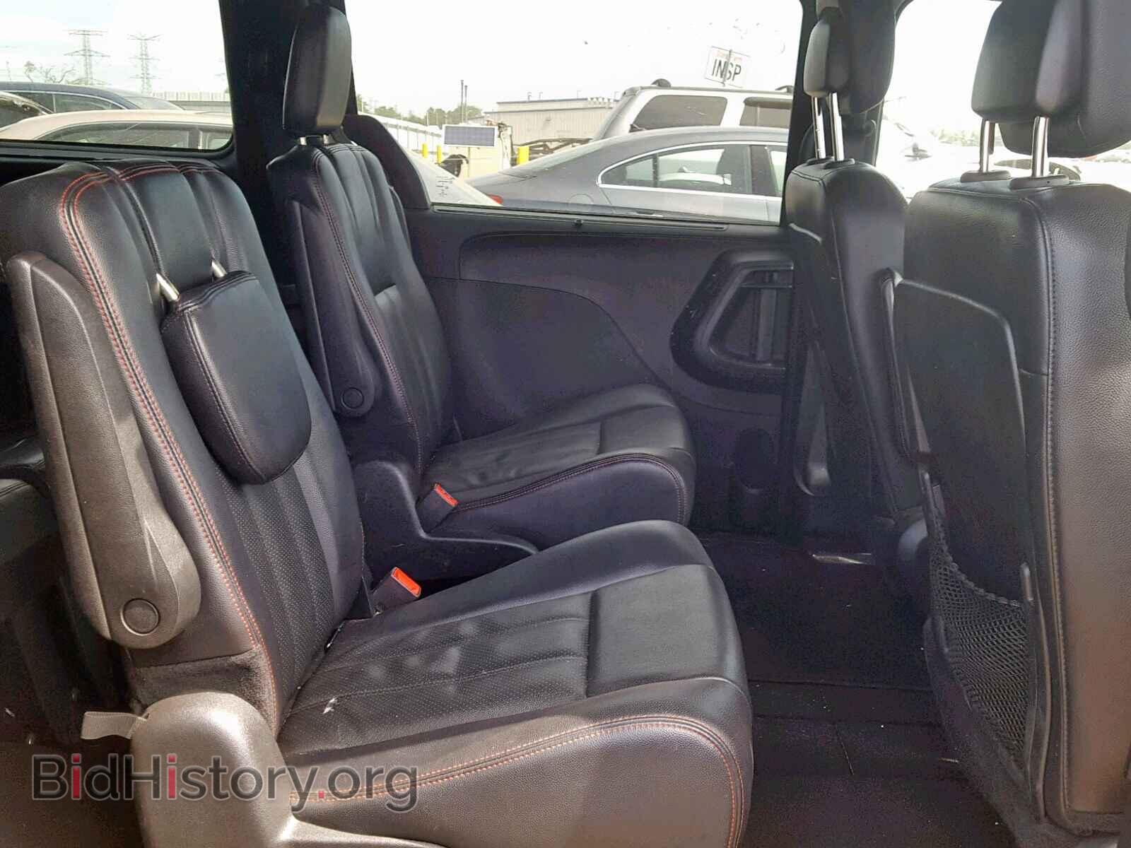 2013 DODGE GRAND CARA - VIN: 2C4RDGEG5DR593165 - Фото 6