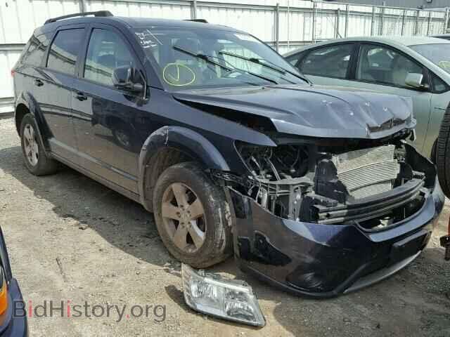 Фотография 3D4PH1FG2BT550553 - DODGE JOURNEY 2011
