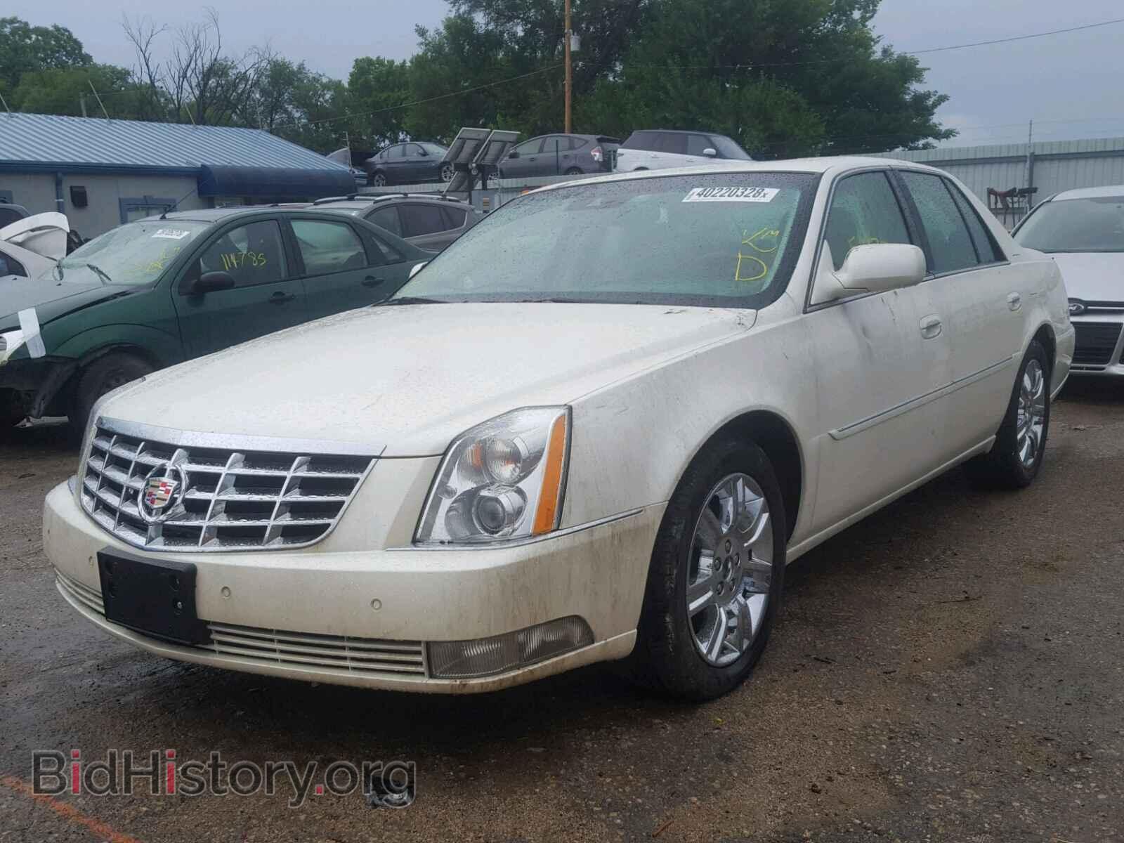 2011 CADILLAC DTS - VIN: 1G6KP5ES9BU134841 - Фото 2