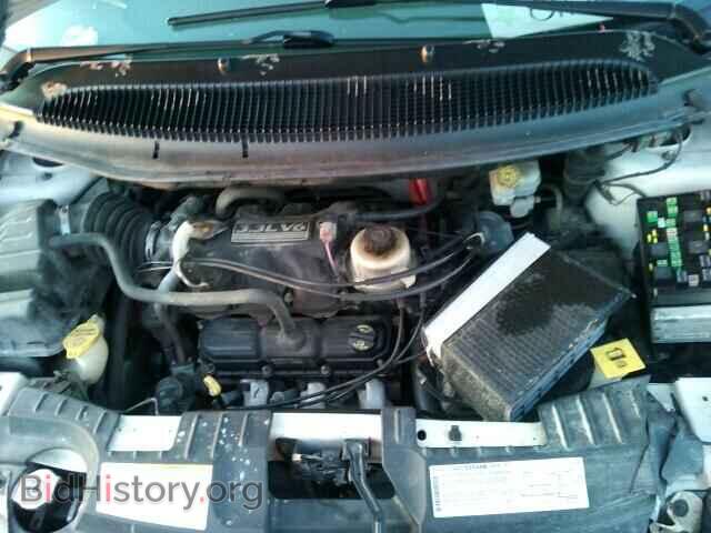 2007 DODGE CARAVAN - VIN: 1D4GP45R67B153508 - Фото 7
