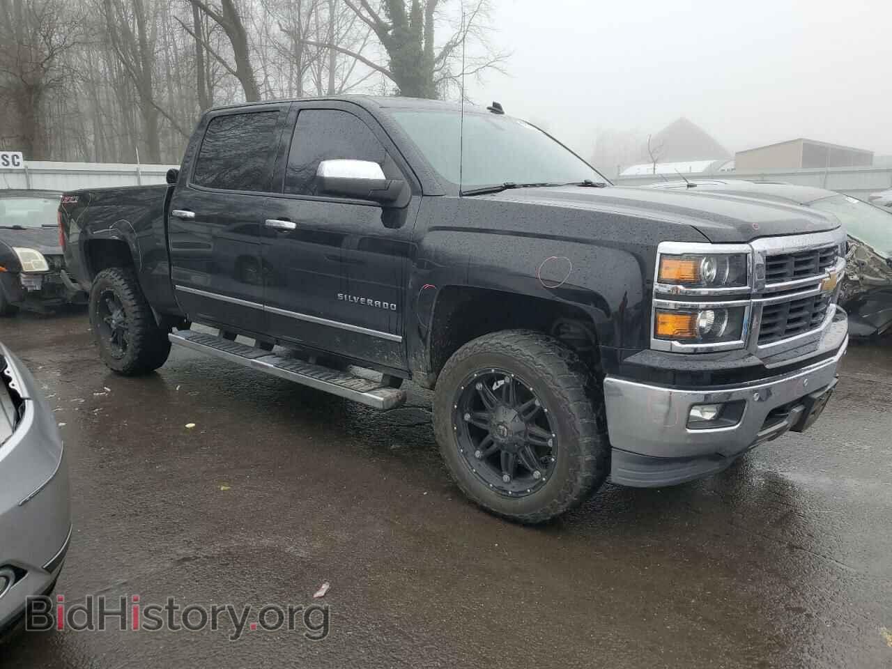 2014 CHEVROLET ALL Models - VIN: 3GCUKSEC4EG169001 - Фото 4
