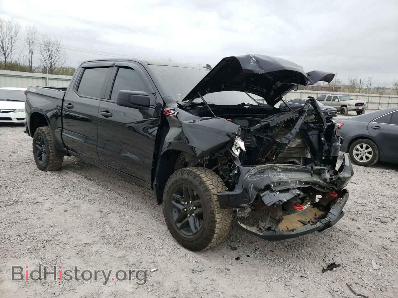 Photo 1GCPYCEFXMZ209849 - CHEVROLET SILVERADO 2021