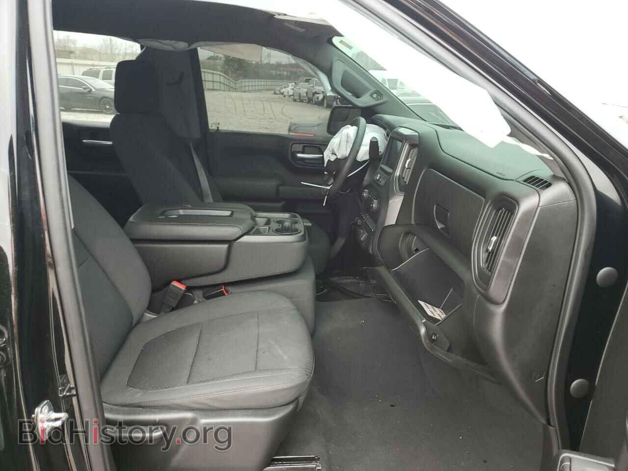 2021 CHEVROLET SILVERADO - VIN: 1GCPYCEFXMZ209849 - Фото 5