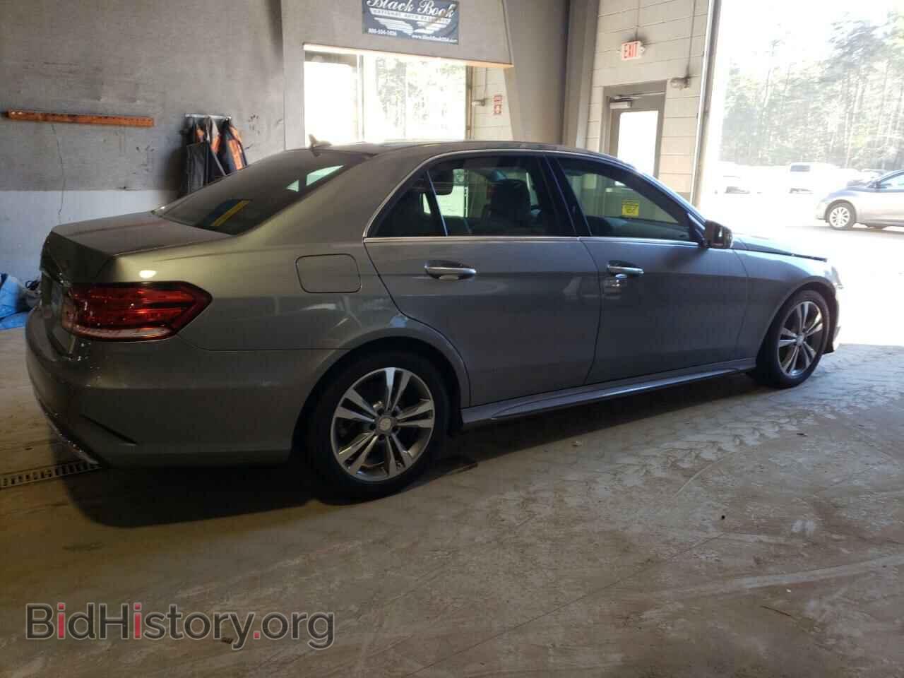 2015 MERCEDES-BENZ E-CLASS - VIN: WDDHF5KBXFB123188 - Фото 3