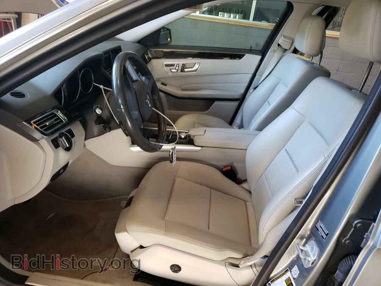 2015 MERCEDES-BENZ E-CLASS - VIN: WDDHF5KBXFB123188 - Фото 7
