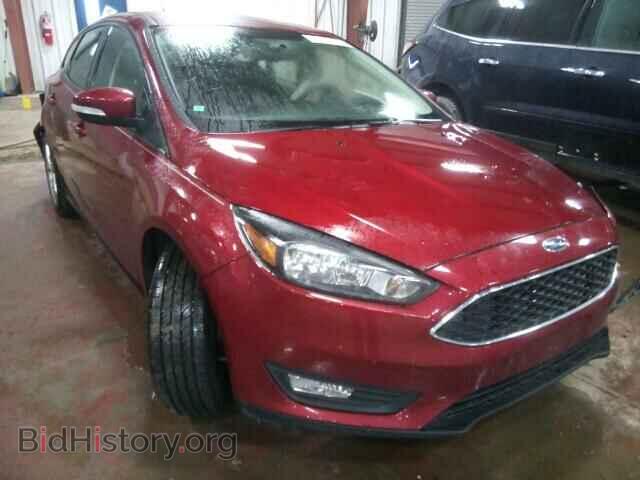 Фотография 1FADP3K24FL274554 - FORD FOCUS 2015