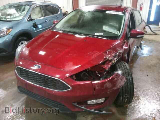 2015 FORD FOCUS - VIN: 1FADP3K24FL274554 - Фото 2