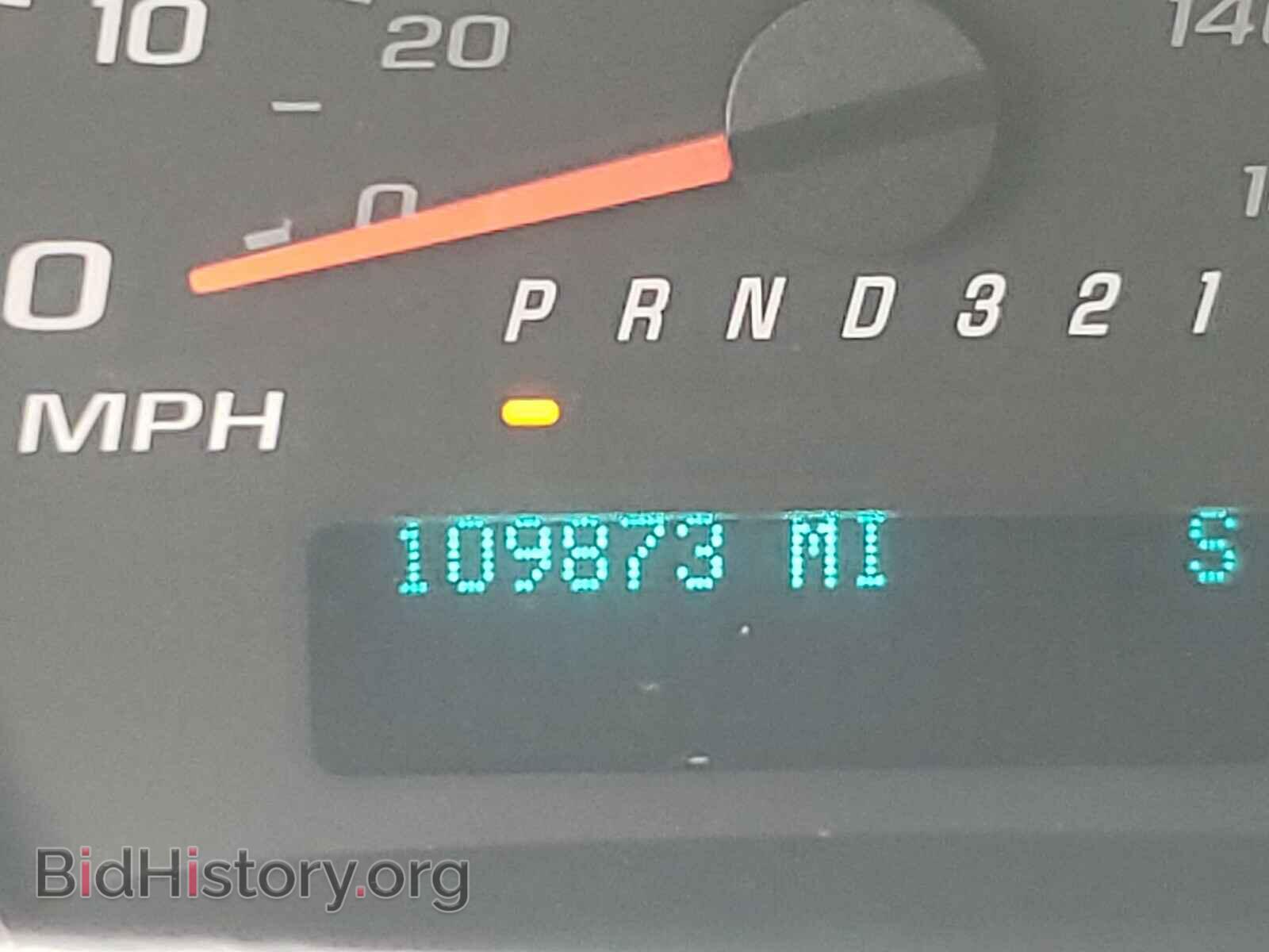 2010 CHEVROLET EXPRESS - VIN: 1GNUGBD49A1165909 - Фото 8