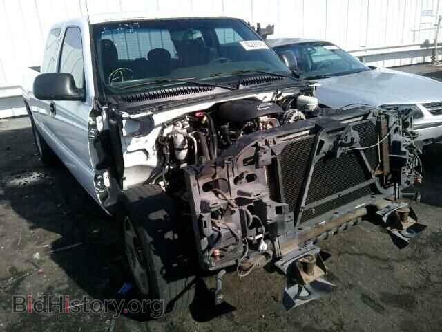 Фотография 1GCEC19VX6Z294917 - CHEVROLET SILVERADO 2006