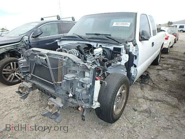2006 CHEVROLET SILVERADO - VIN: 1GCEC19VX6Z294917 - Фото 2