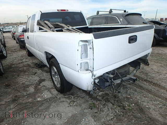 2006 CHEVROLET SILVERADO - VIN: 1GCEC19VX6Z294917 - Фото 3