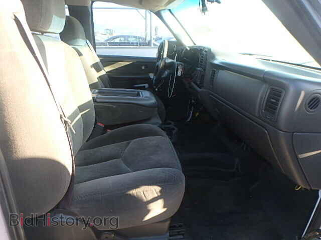 2006 CHEVROLET SILVERADO - VIN: 1GCEC19VX6Z294917 - Фото 5