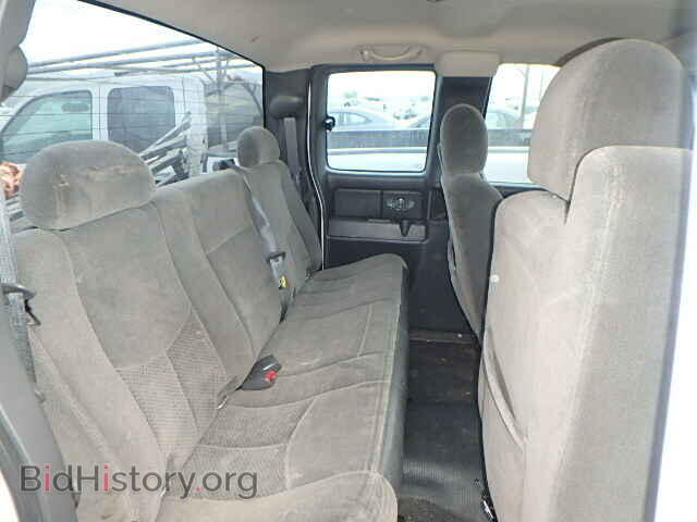 2006 CHEVROLET SILVERADO - VIN: 1GCEC19VX6Z294917 - Фото 6