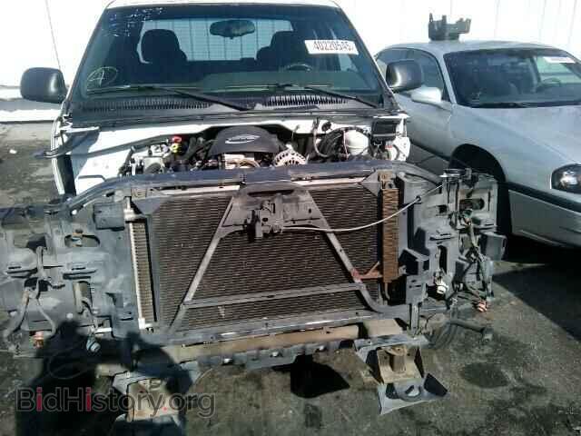 2006 CHEVROLET SILVERADO - VIN: 1GCEC19VX6Z294917 - Фото 10