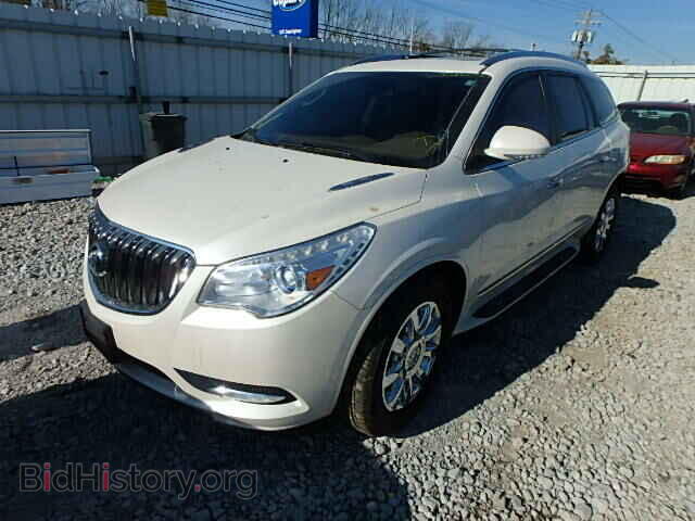 2013 BUICK ENCLAVE - VIN: 5GAKVCKD3DJ106911 - Фото 2