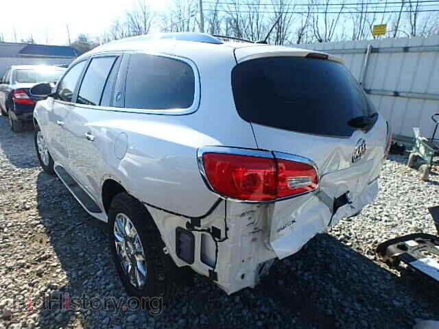 2013 BUICK ENCLAVE - VIN: 5GAKVCKD3DJ106911 - Фото 3