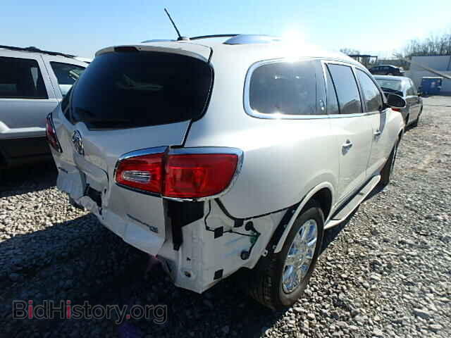 2013 BUICK ENCLAVE - VIN: 5GAKVCKD3DJ106911 - Фото 4