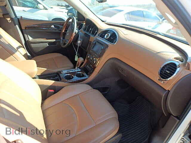 2013 BUICK ENCLAVE - VIN: 5GAKVCKD3DJ106911 - Фото 5