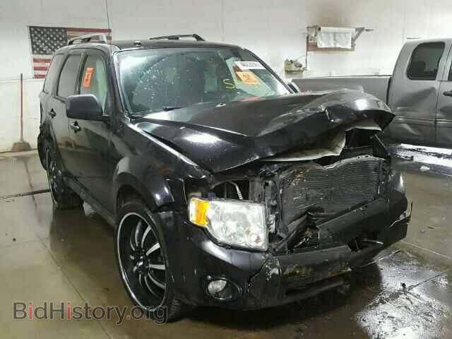Photo 1FMCU0D70BKA07249 - FORD ESCAPE 2011