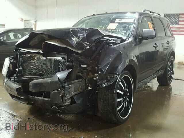 2011 FORD ESCAPE - VIN: 1FMCU0D70BKA07249 - Фото 2