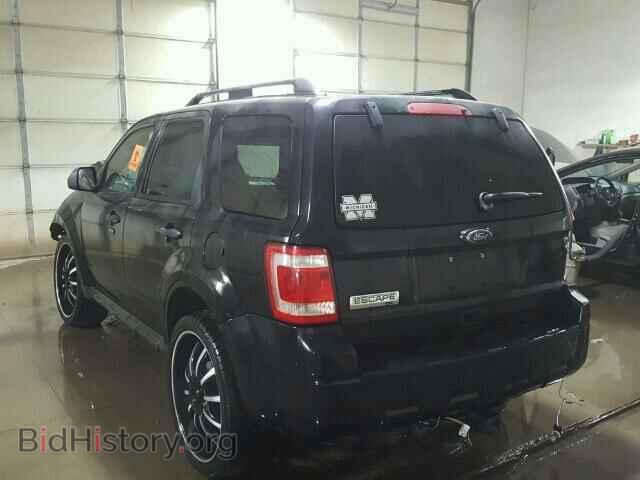 2011 FORD ESCAPE - VIN: 1FMCU0D70BKA07249 - Фото 3