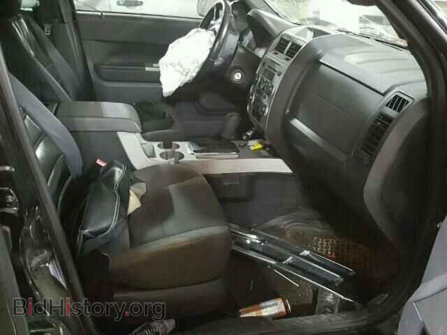 2011 FORD ESCAPE - VIN: 1FMCU0D70BKA07249 - Фото 5