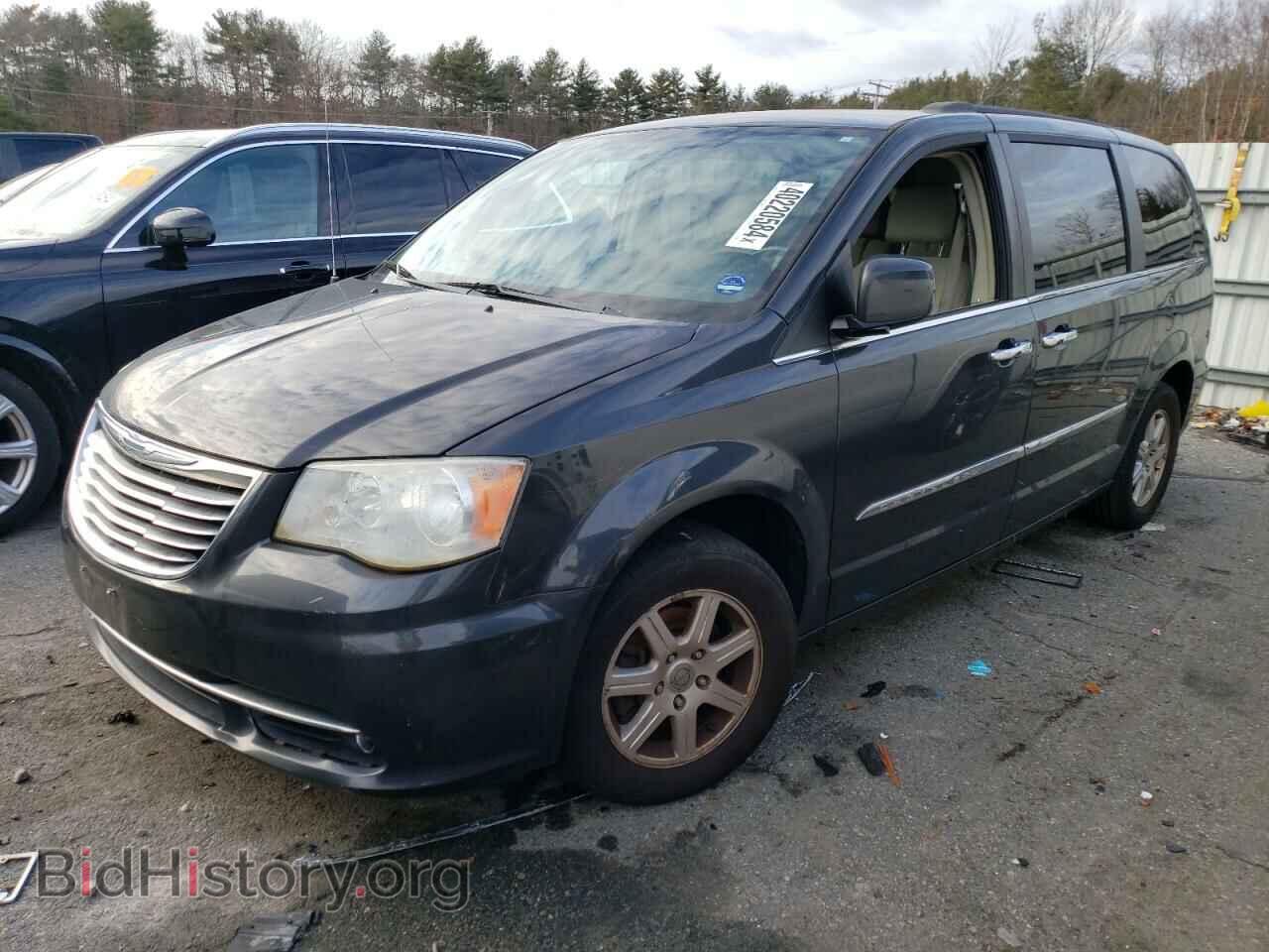 Photo 2A4RR5DG4BR783909 - CHRYSLER MINIVAN 2011