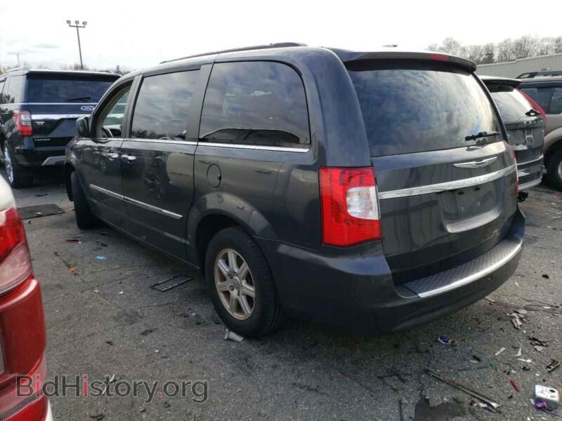 2011 Chrysler MINIVAN (VIN 2A4RR5DG4BR783909) — фото 2 из 13