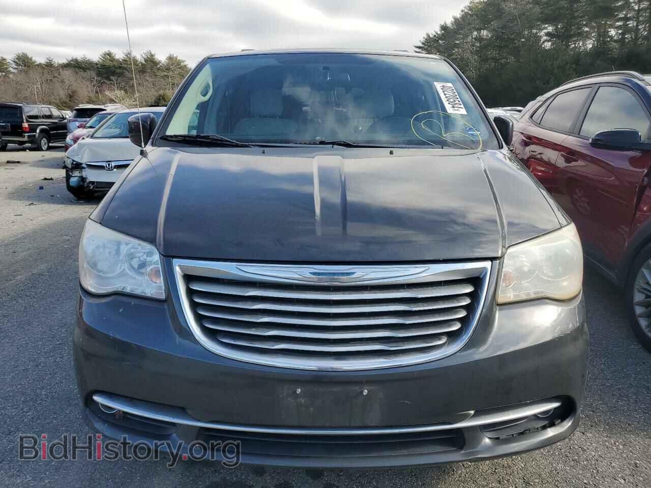 2011 CHRYSLER MINIVAN - VIN: 2A4RR5DG4BR783909 - Фото 5