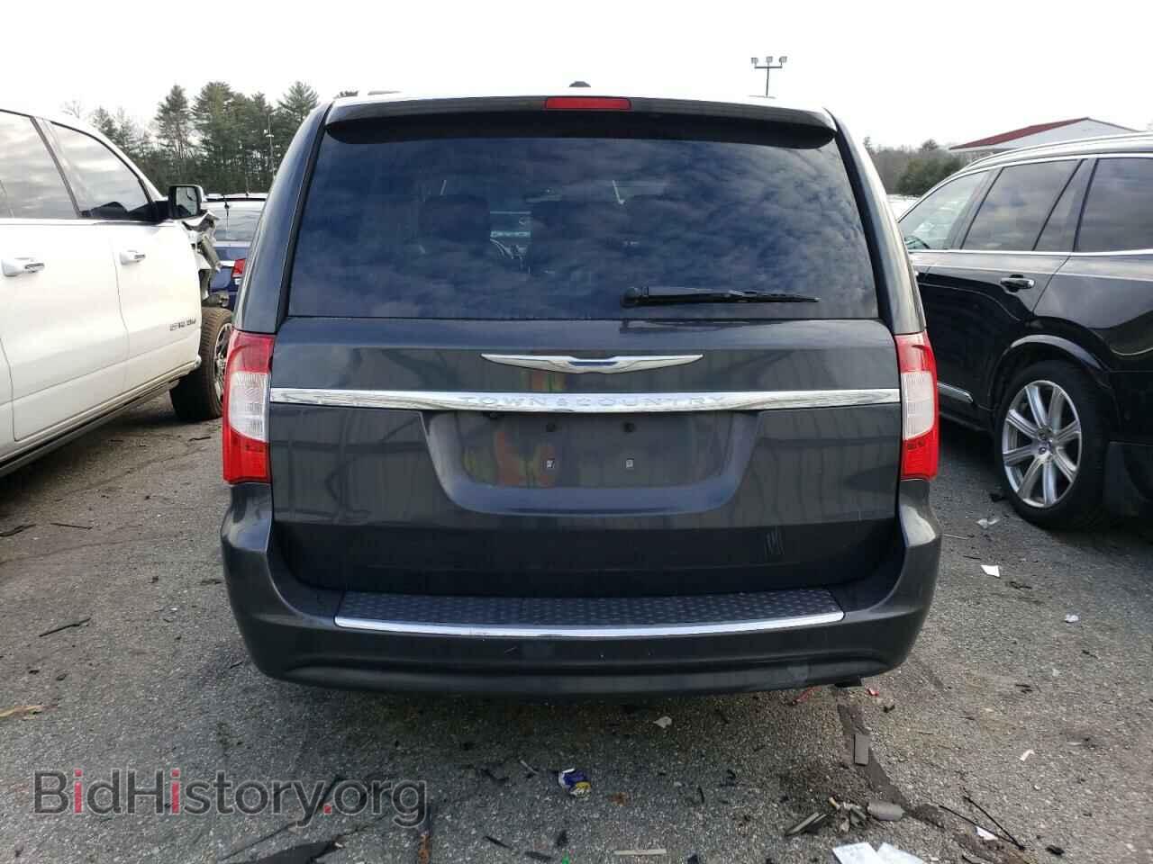 2011 CHRYSLER MINIVAN - VIN: 2A4RR5DG4BR783909 - Фото 6