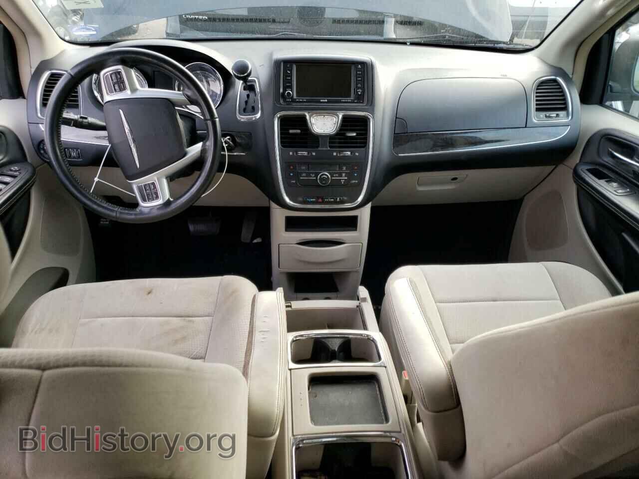 2011 CHRYSLER MINIVAN - VIN: 2A4RR5DG4BR783909 - Фото 8