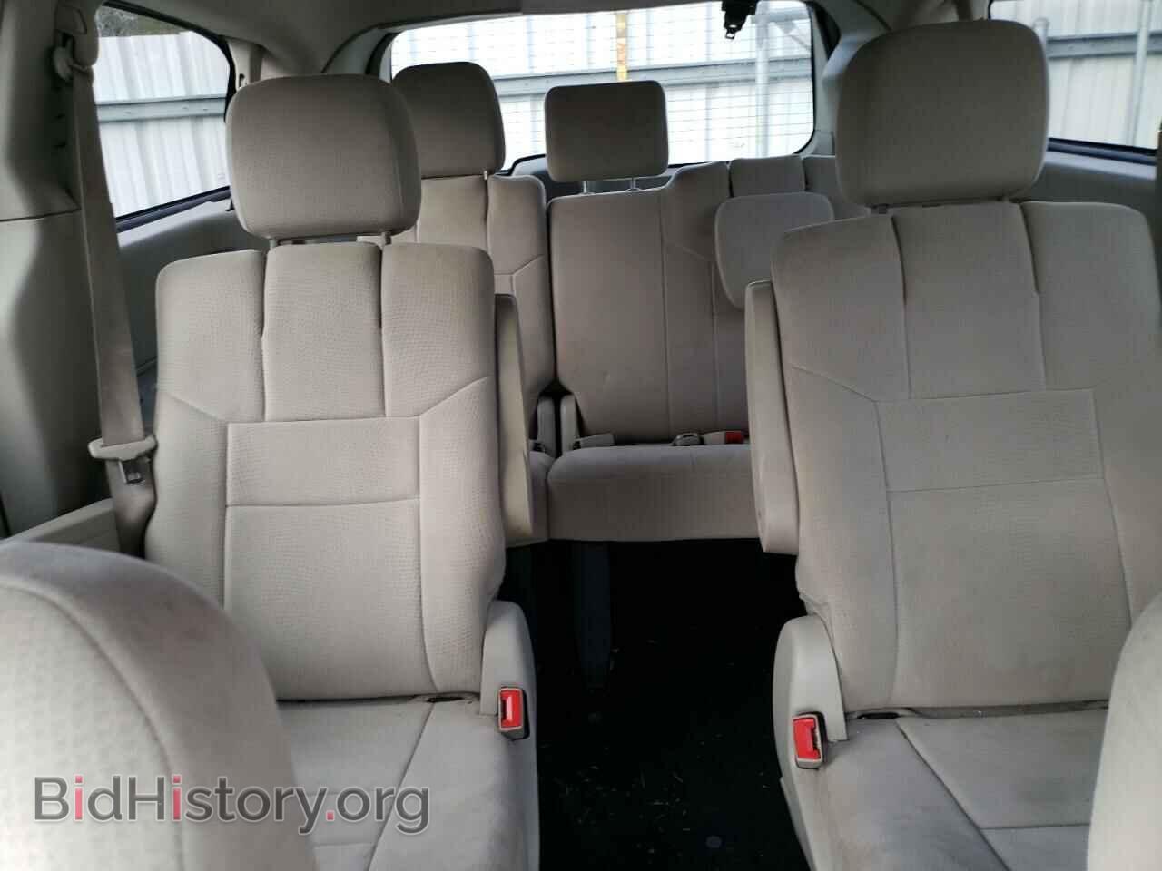 2011 CHRYSLER MINIVAN - VIN: 2A4RR5DG4BR783909 - Фото 10