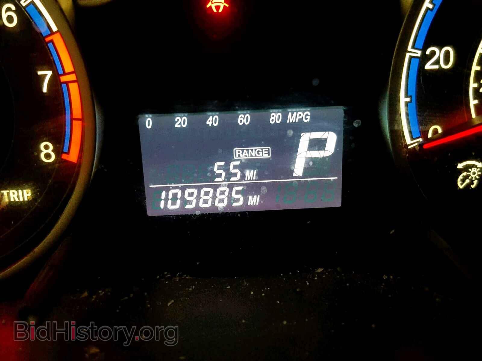 2012 SUZUKI SX4 - VIN: JS2YC5A39C6305648 - Фото 8