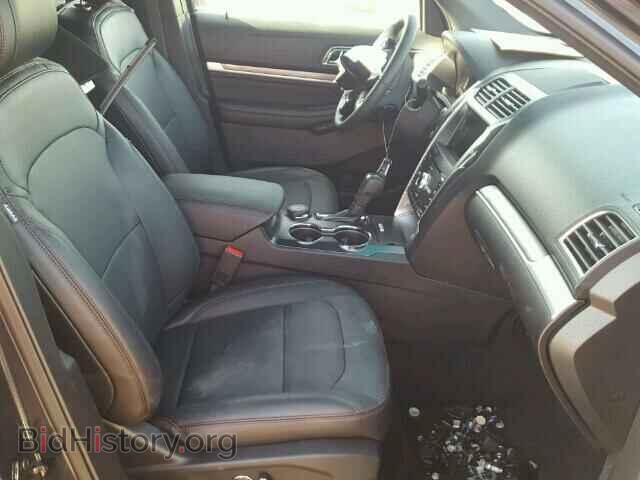 2017 FORD EXPLORER - VIN: 1FM5K8GT6HGA69532 - Photo 5