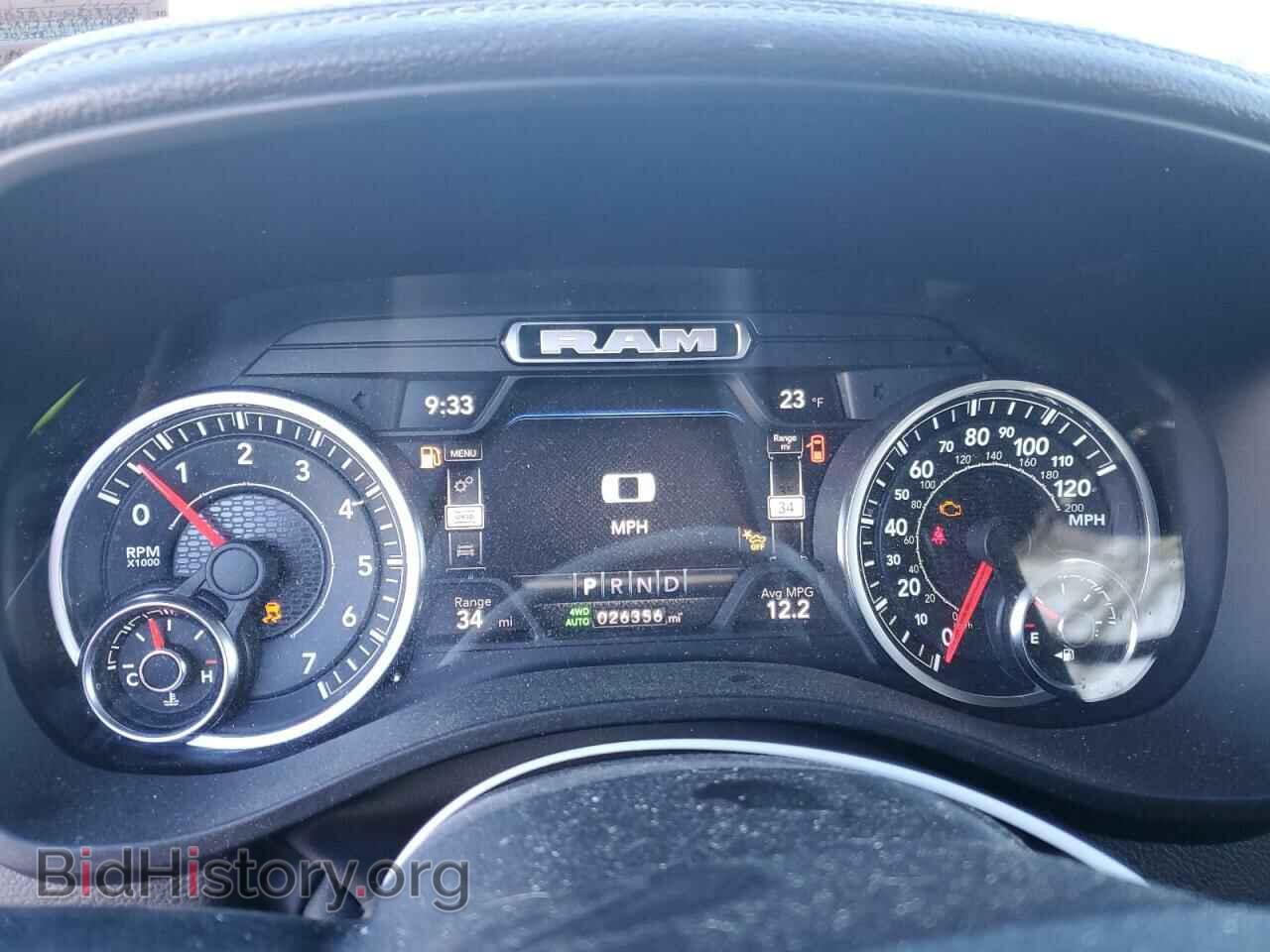 2022 RAM 1500 - VIN: 1C6SRFJT8NN174569 - Фото 9