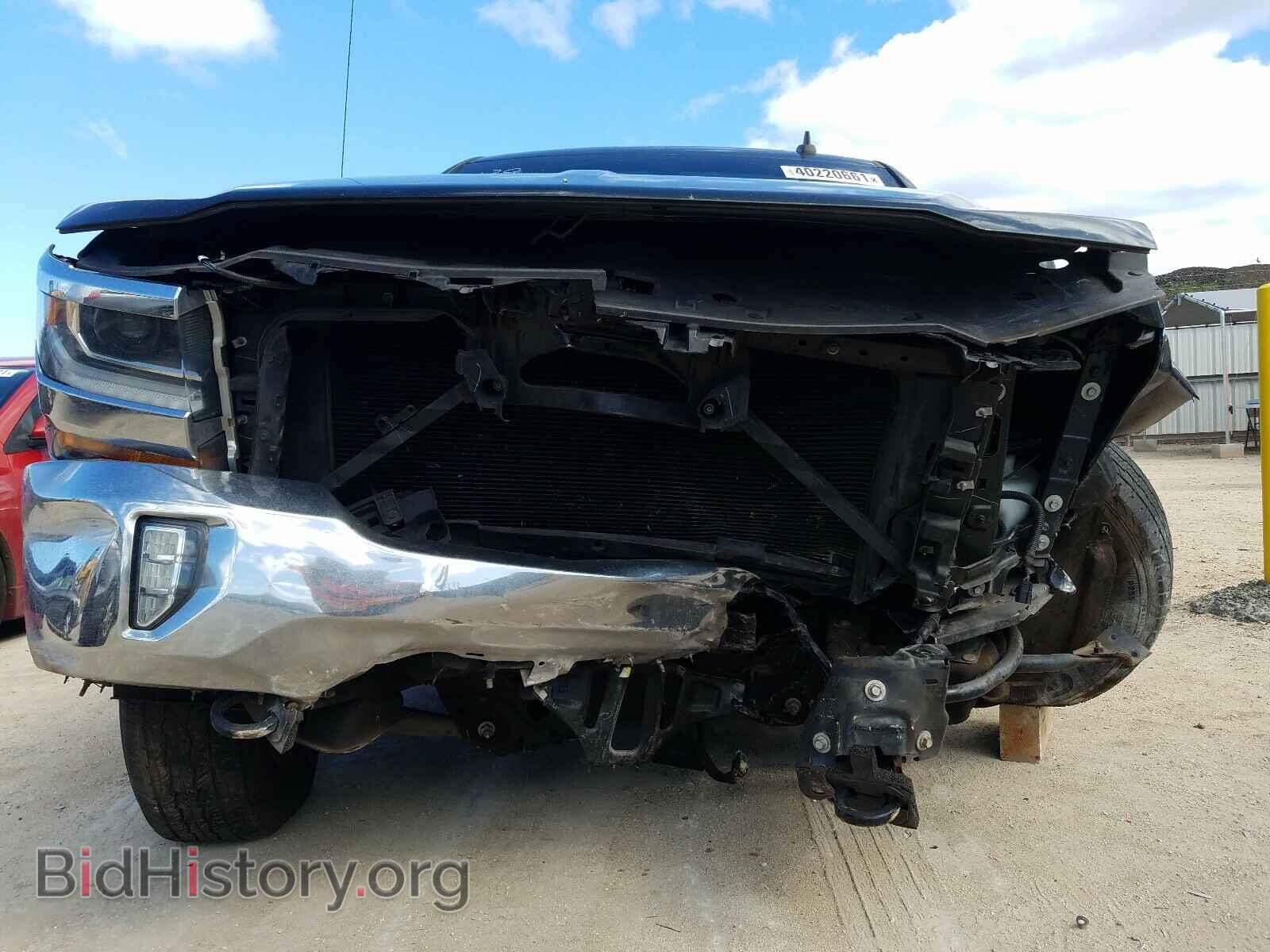 2018 CHEVROLET SILVERADO - VIN: 3GCUCRER2JG265794 - Фото 9