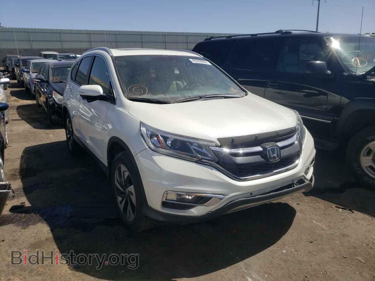 Photo 5J6RM3H99GL008360 - HONDA CRV 2016
