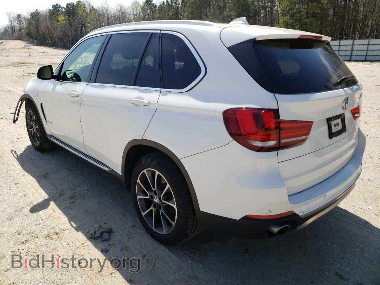 2017 BMW X5 - VIN: 5UXKR0C30H0V73110 - Фото 3