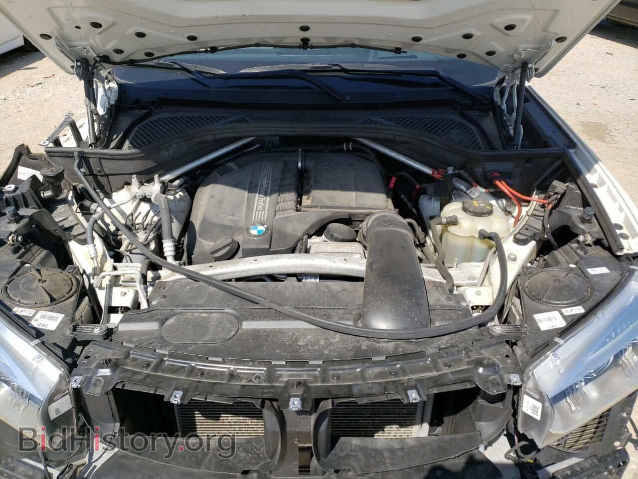 2017 BMW X5 - VIN: 5UXKR0C30H0V73110 - Фото 7
