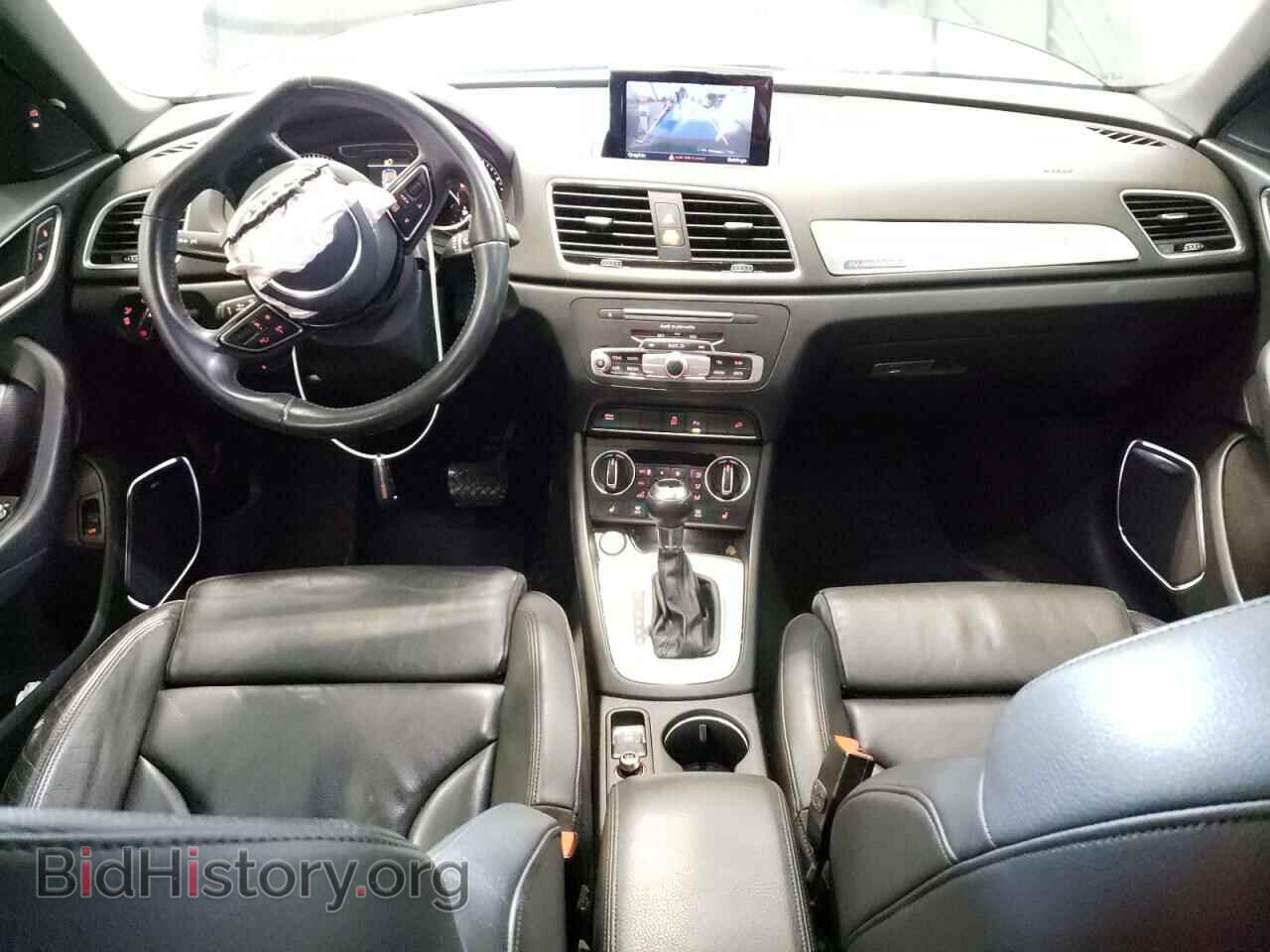 2018 AUDI Q3 - VIN: WA1JCCFS0JR012002 - Фото 8