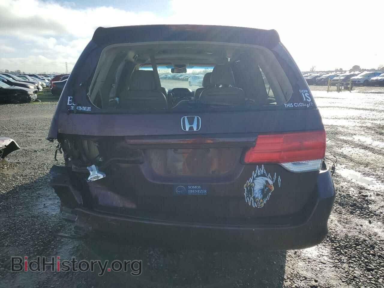 2008 HONDA All Models - VIN: 5FNRL38648B115710 - Photo 6