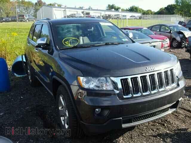 Фотография 1J4RR5GG4BC744919 - JEEP CHEROKEE 2011